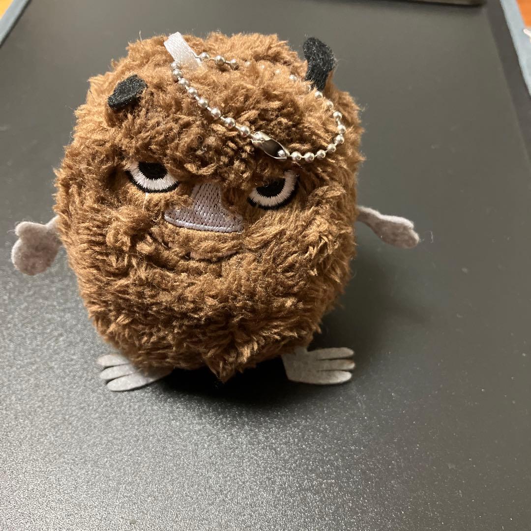 スティンキー ムーミン谷の仲間たちマスコット vol.4 「ムーミン