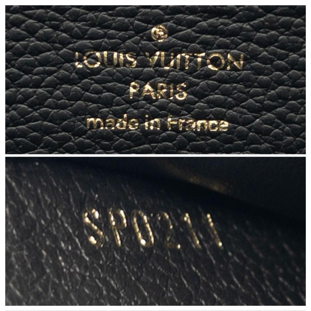 【超極美品】ルイヴィトン　ジッピーウォレット　バイカラー　モノグラムジャイアント