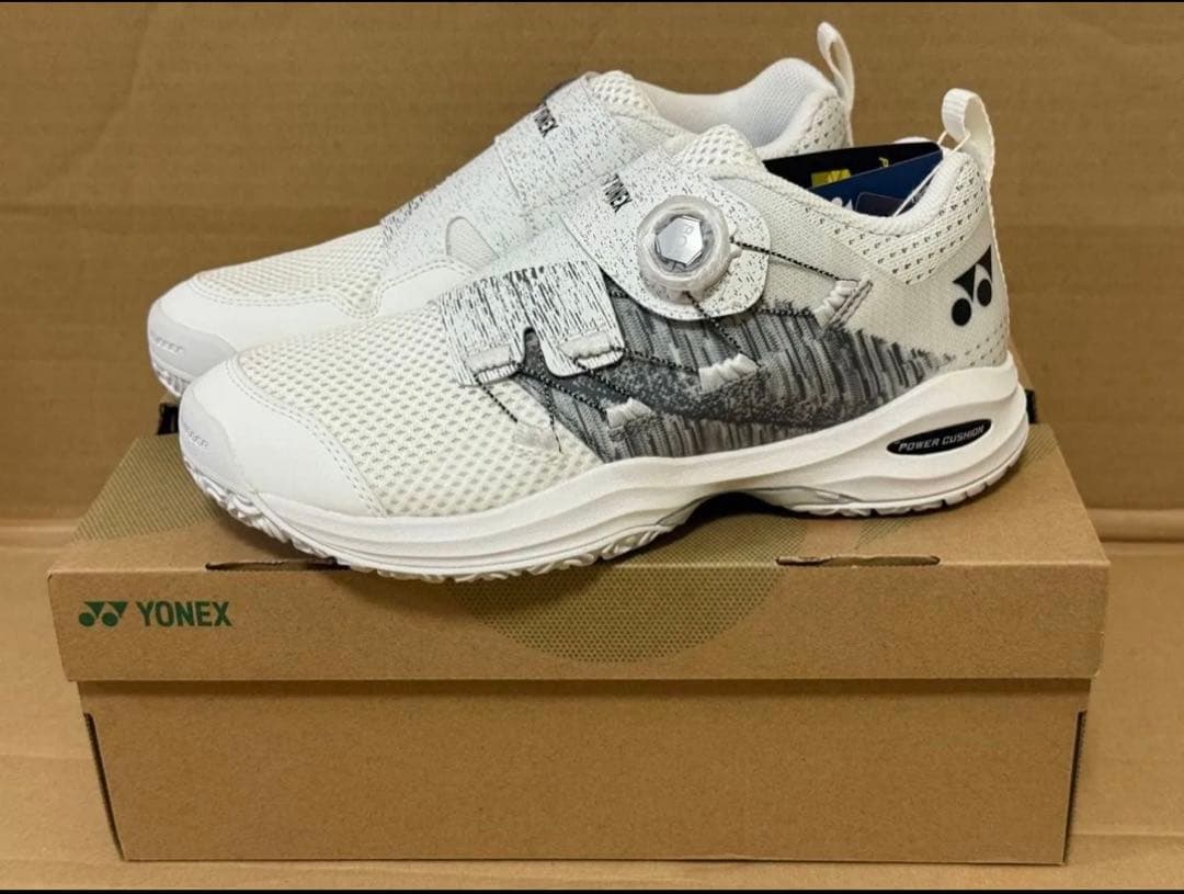 ヨネックス　パワークッション　コンフォートワイドダイヤル　5GC 25cm