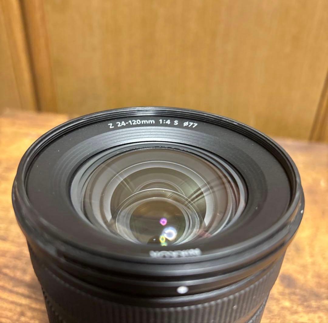 レンズ(ズーム) Nikon Z 24-120mm f/4 S