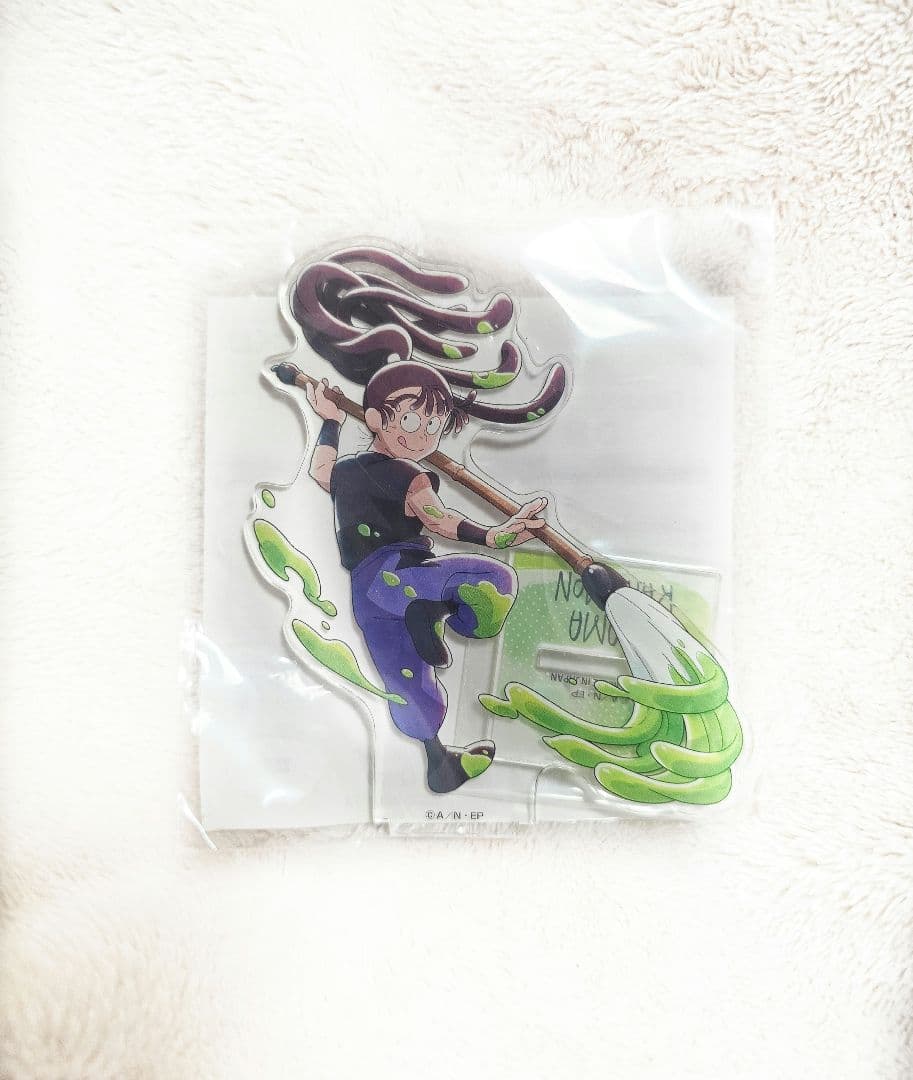 万博限定 イタリア館 3点 ルーチェ アクリルスタンド キーホルダー