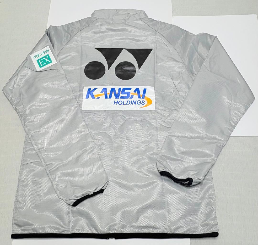 アビスパジップアップウォーマー★アビスパ福岡ジップアップウォーマー★美品