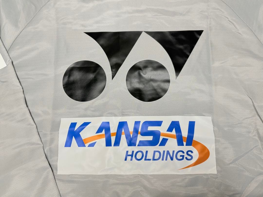 アビスパジップアップウォーマー★アビスパ福岡ジップアップウォーマー★美品