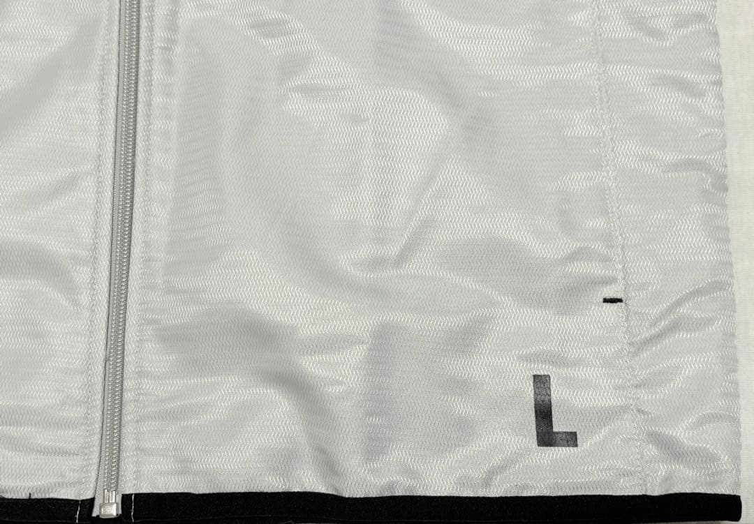 アビスパジップアップウォーマー★アビスパ福岡ジップアップウォーマー★美品