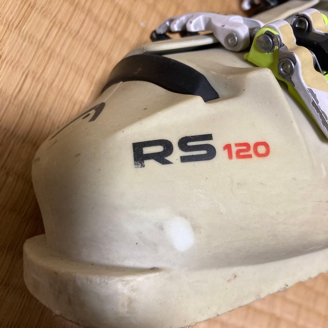 希少サイズ　HEAD RAPTOR RS120 ヘッド ラプター 28.5cm