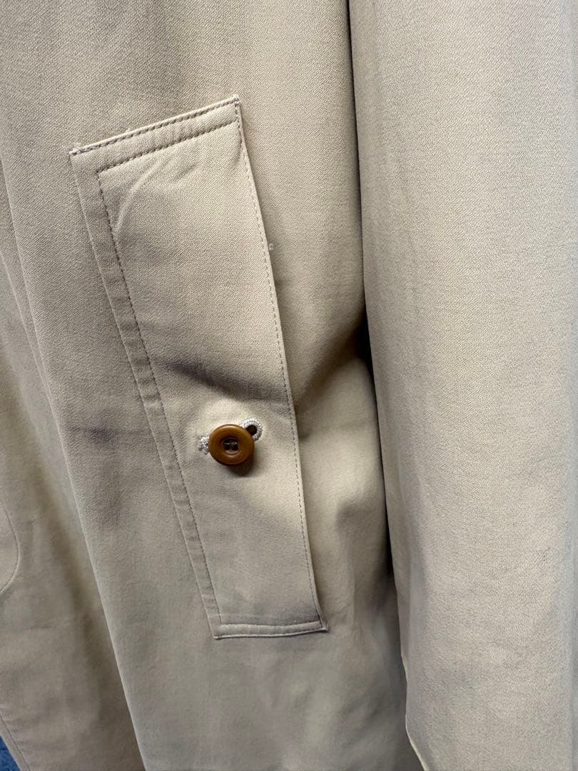 【BURBERRY】バーバリー【ヴィンテージ】ステンカラーコート