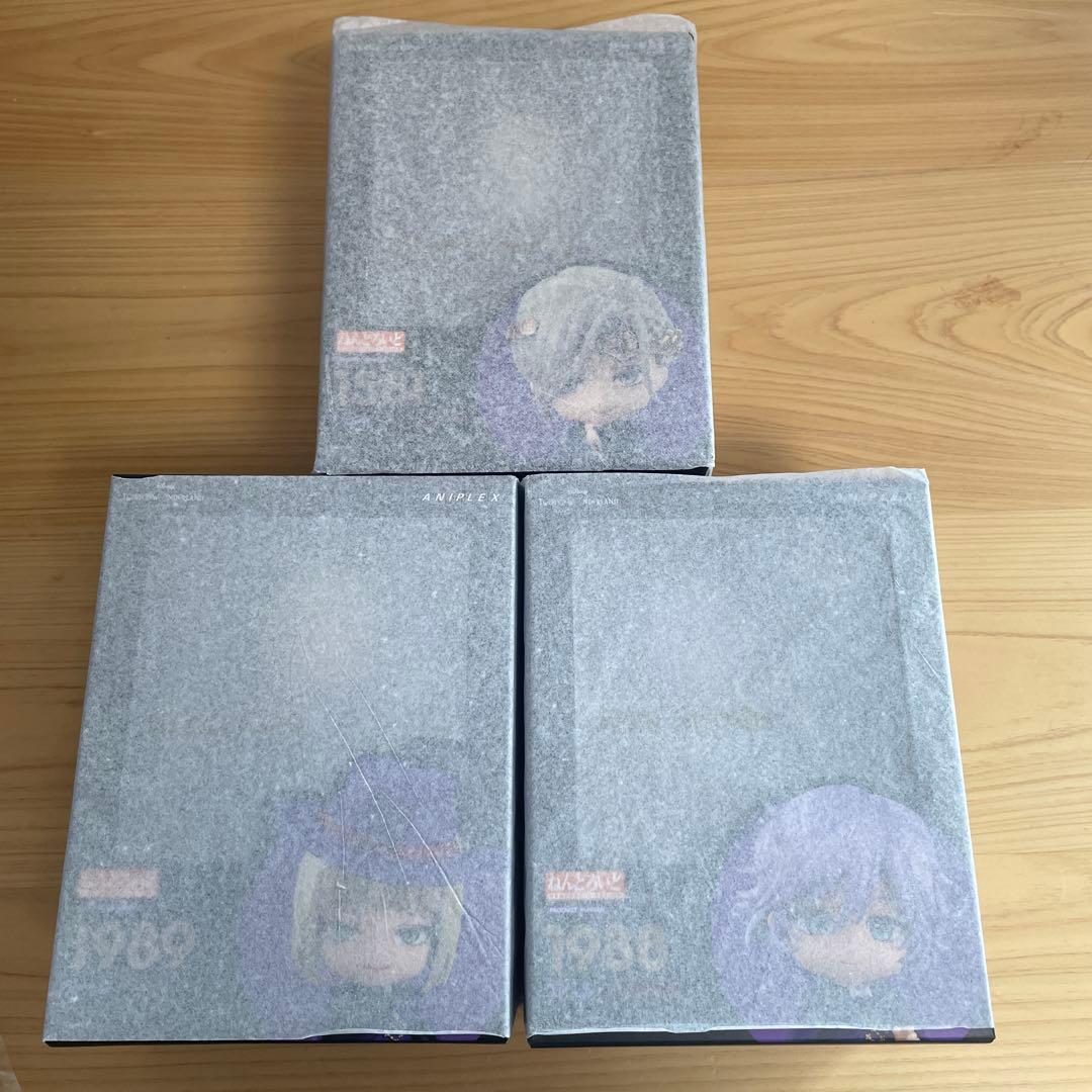 ツイステ ねんどろいど ポムフィオーレ寮セット - メルカリ