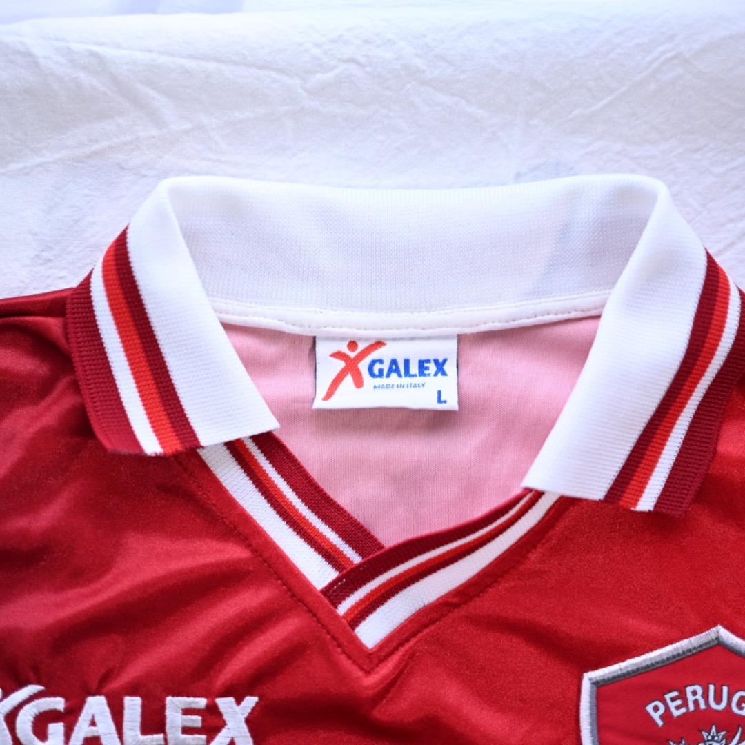 98-99 中田英寿 ペルージャ イタリア製 - メルカリ