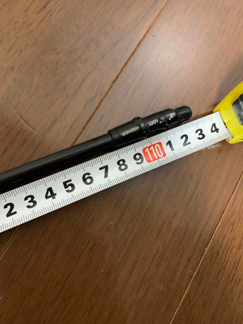 グラファイトデザイン ツアーAD CQ-6 フレックスX、S 【2本セット】