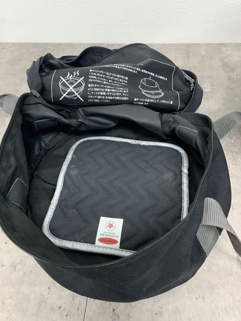 # LODGE 4.7L 10インチ ダッチオーブン L10DC03