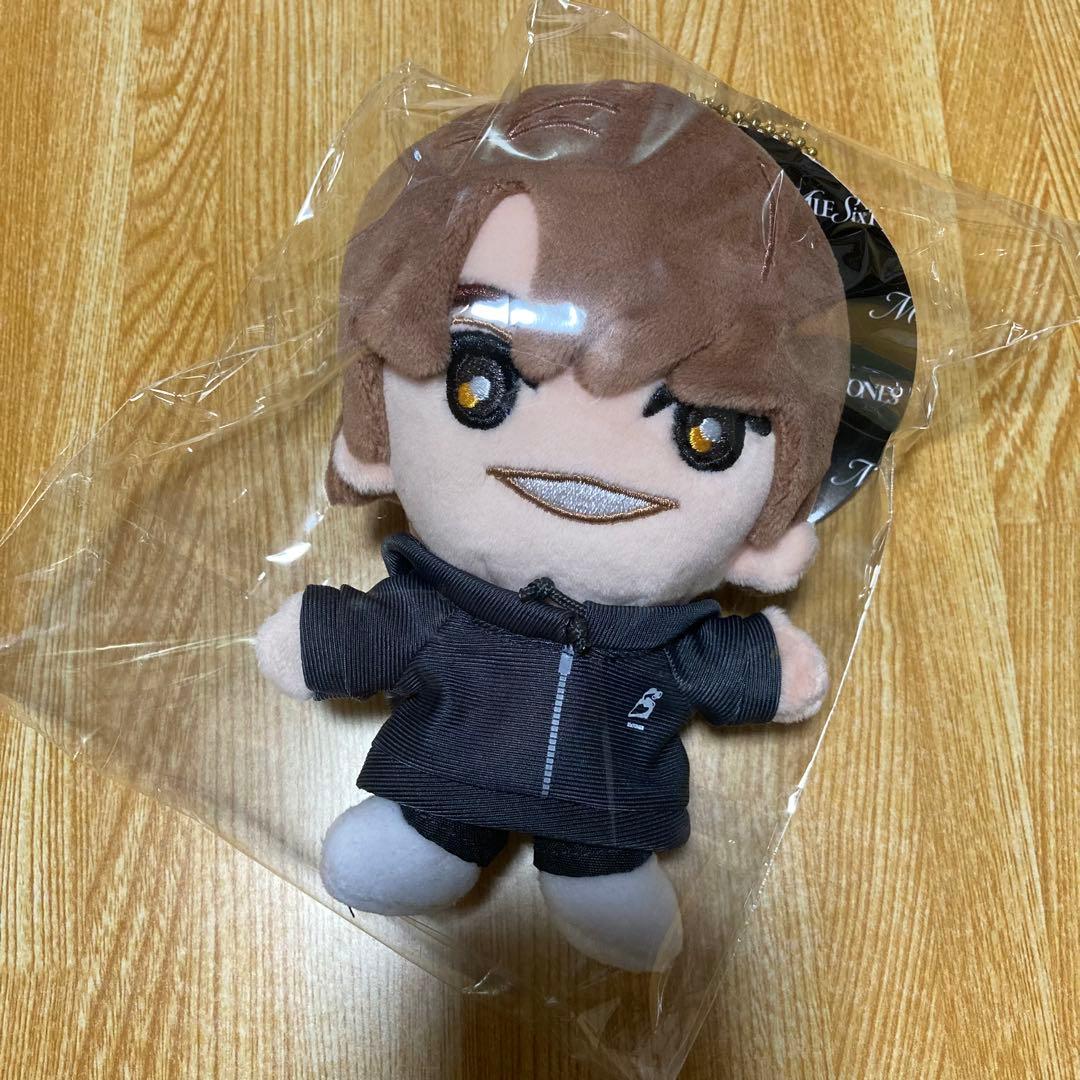 SixTONES 髙地優吾 手つなぎストぬいMILESixTONES - メルカリ