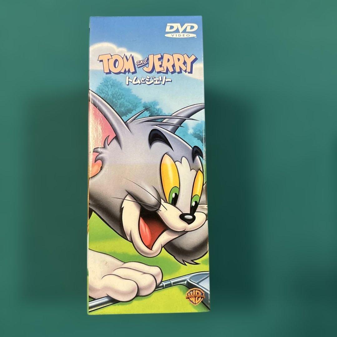 トムとジェリー DVD ボックスセット 全10枚