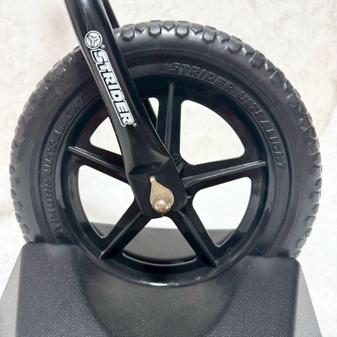 『美品』STRIDER ストライダースポーツ 12インチ オレンジ