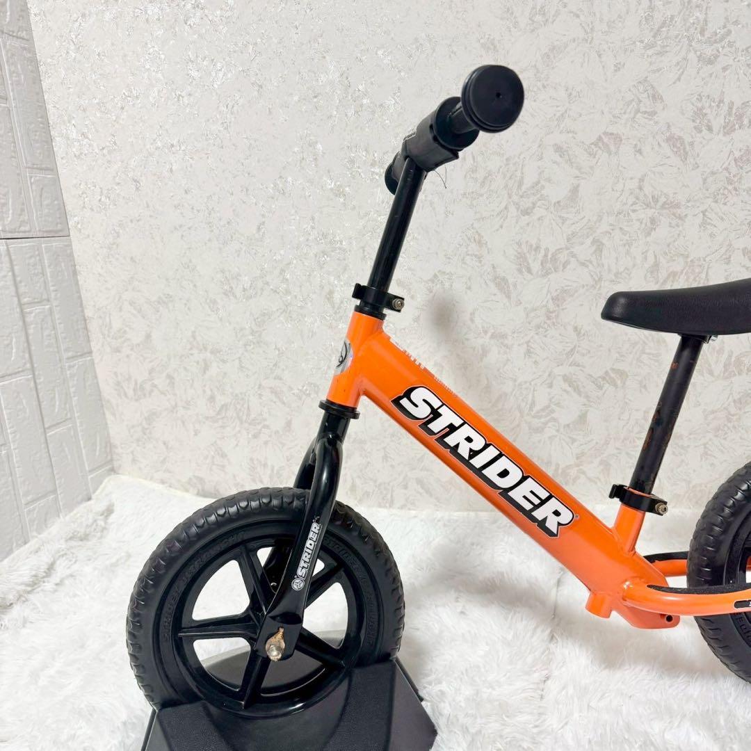 『美品』STRIDER ストライダースポーツ 12インチ オレンジ