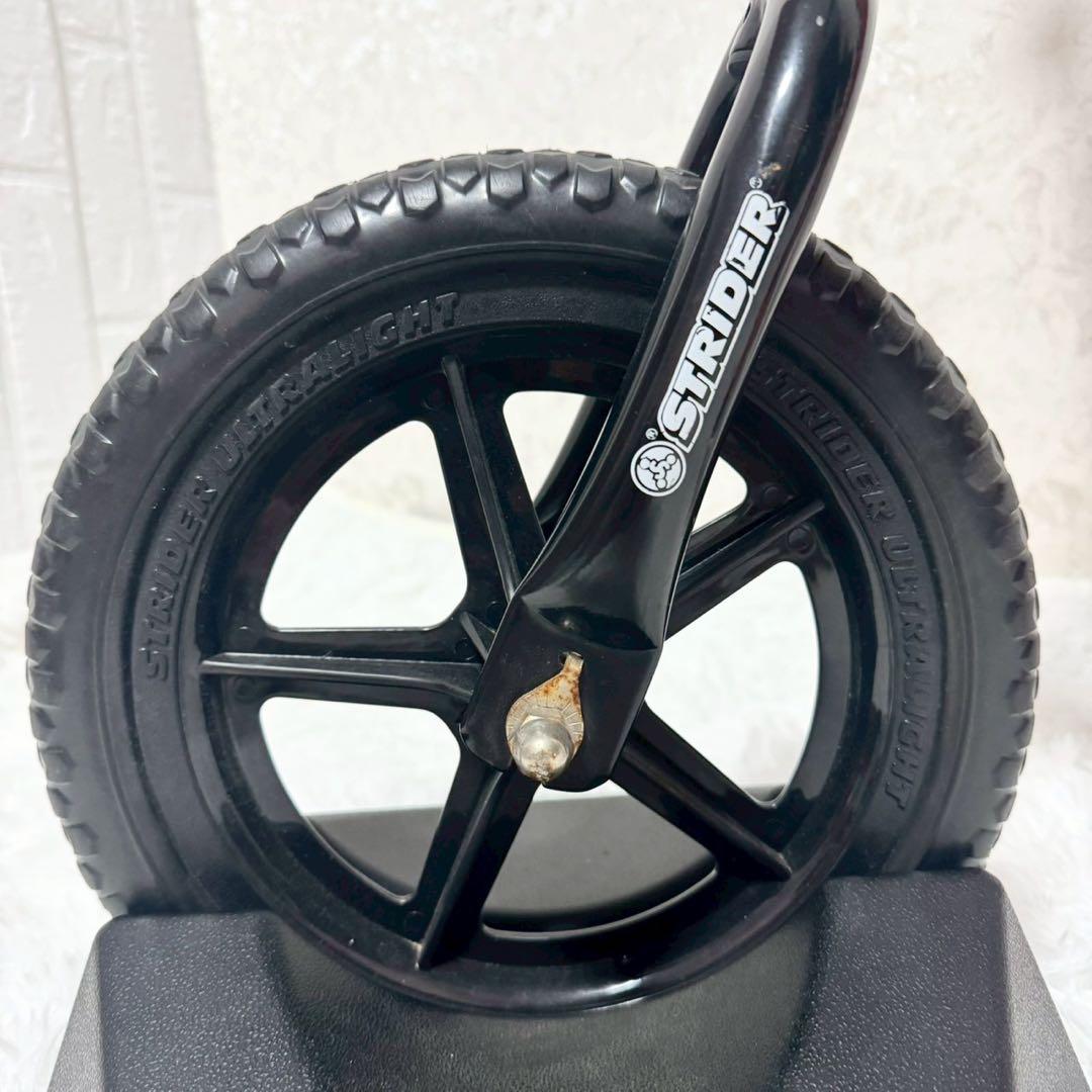 『美品』STRIDER ストライダースポーツ 12インチ オレンジ