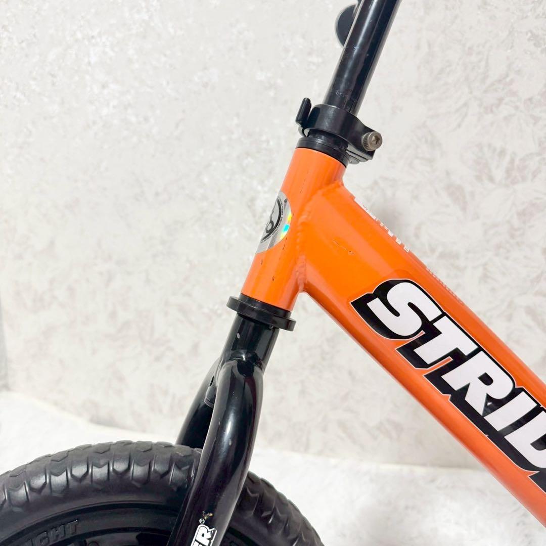 『美品』STRIDER ストライダースポーツ 12インチ オレンジ
