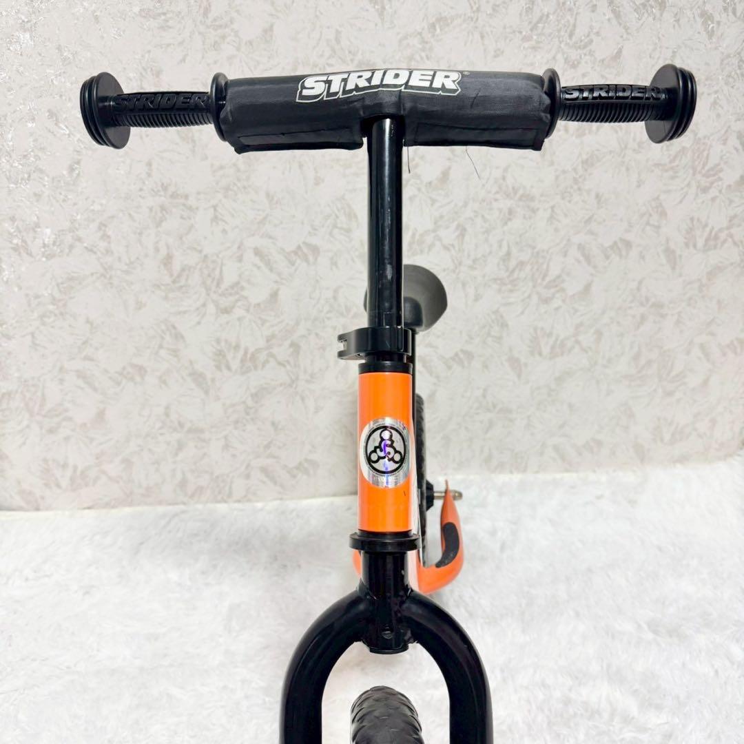 『美品』STRIDER ストライダースポーツ 12インチ オレンジ