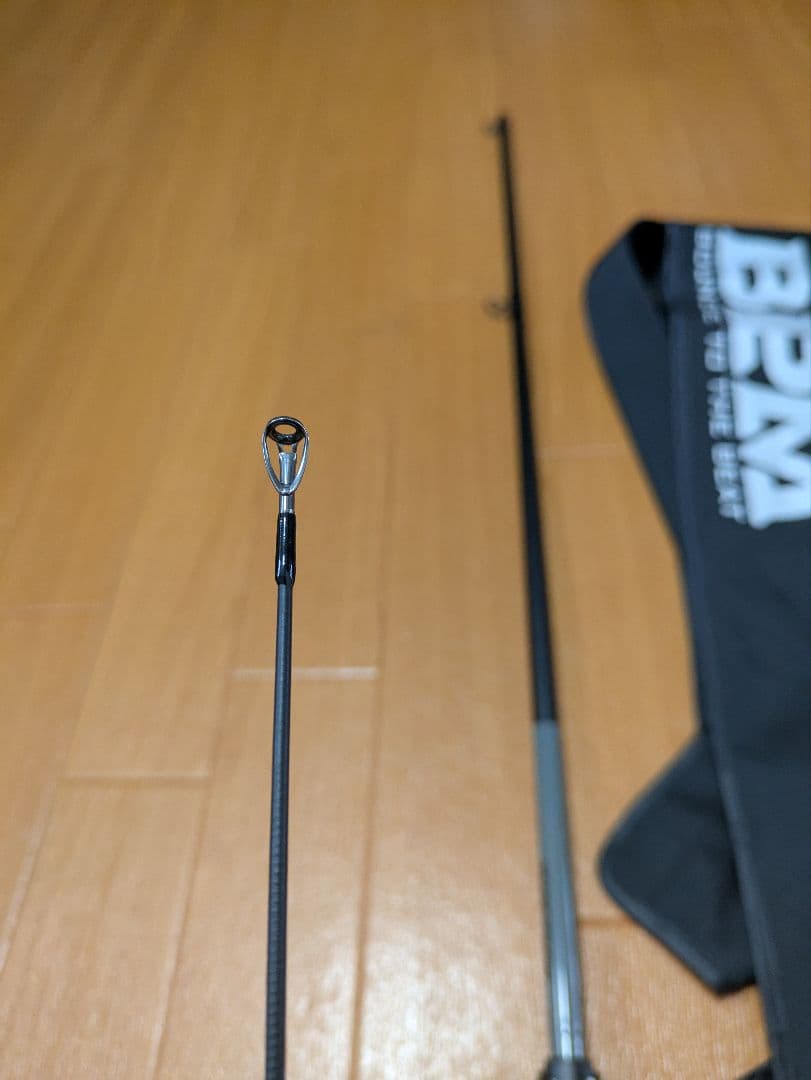 ★最終価格★JACKALL B2-C67MH+HD バスロッド