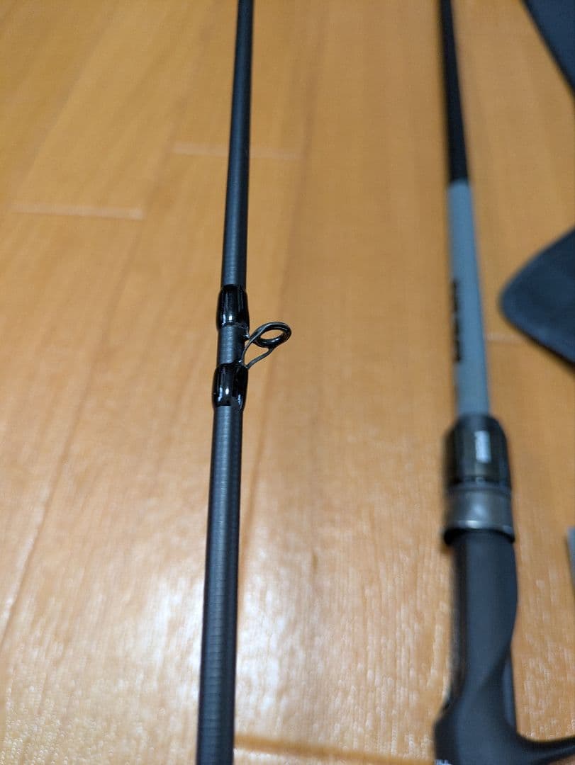 ★最終価格★JACKALL B2-C67MH+HD バスロッド