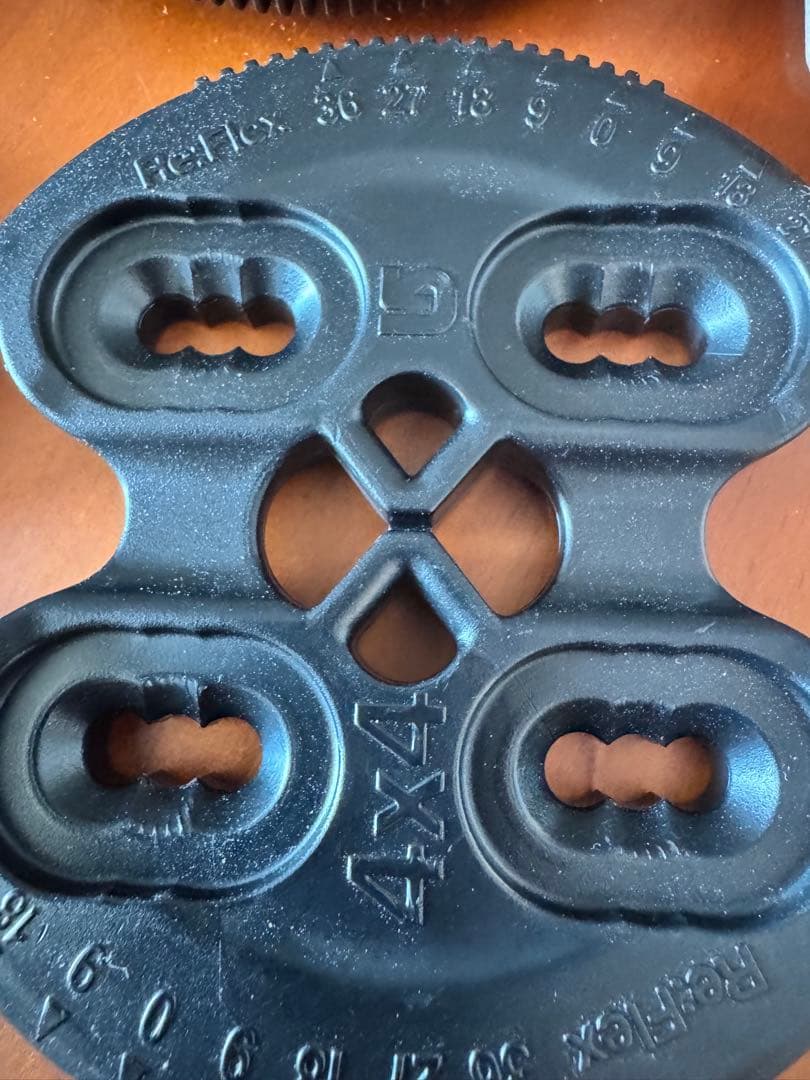 【美品】BURTON ESCAPADE W’s M スノーボードバインディング