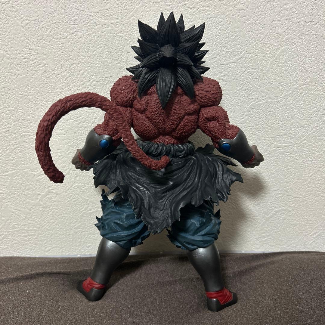 タイガー ドラゴンボール フィギュア ブロリー ラストワン賞