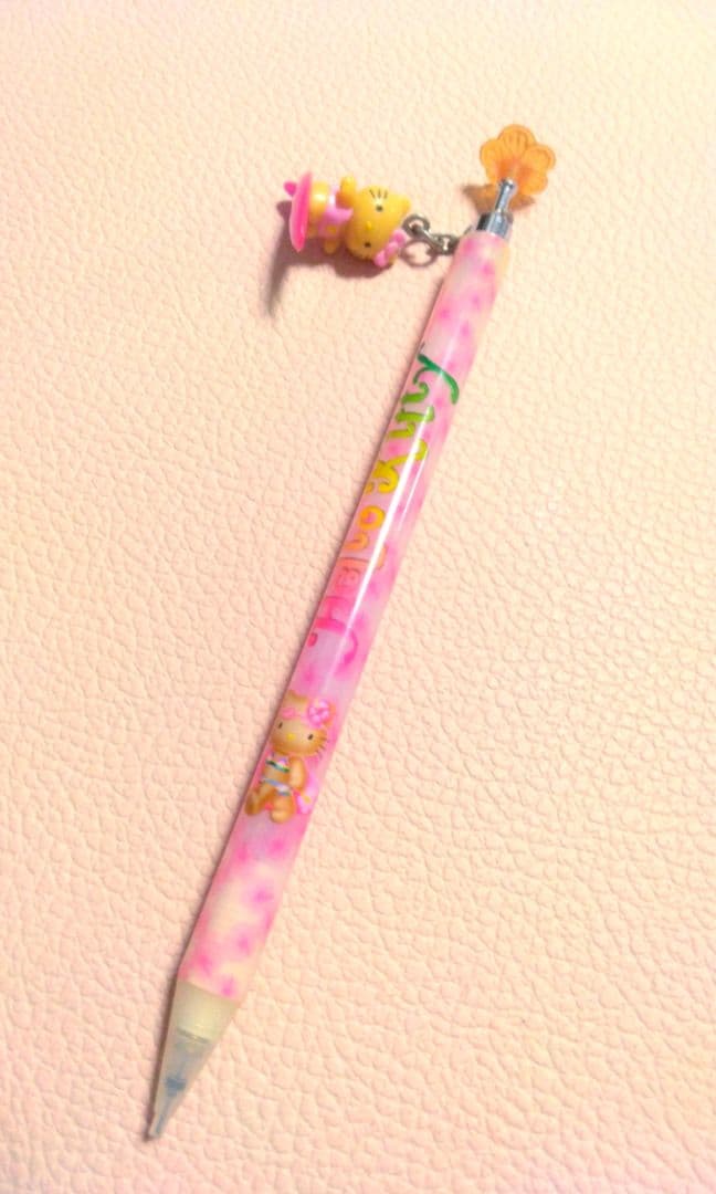 激レア 日焼けキティ 2002年 サーフィン シャープペン サンリオ 平成