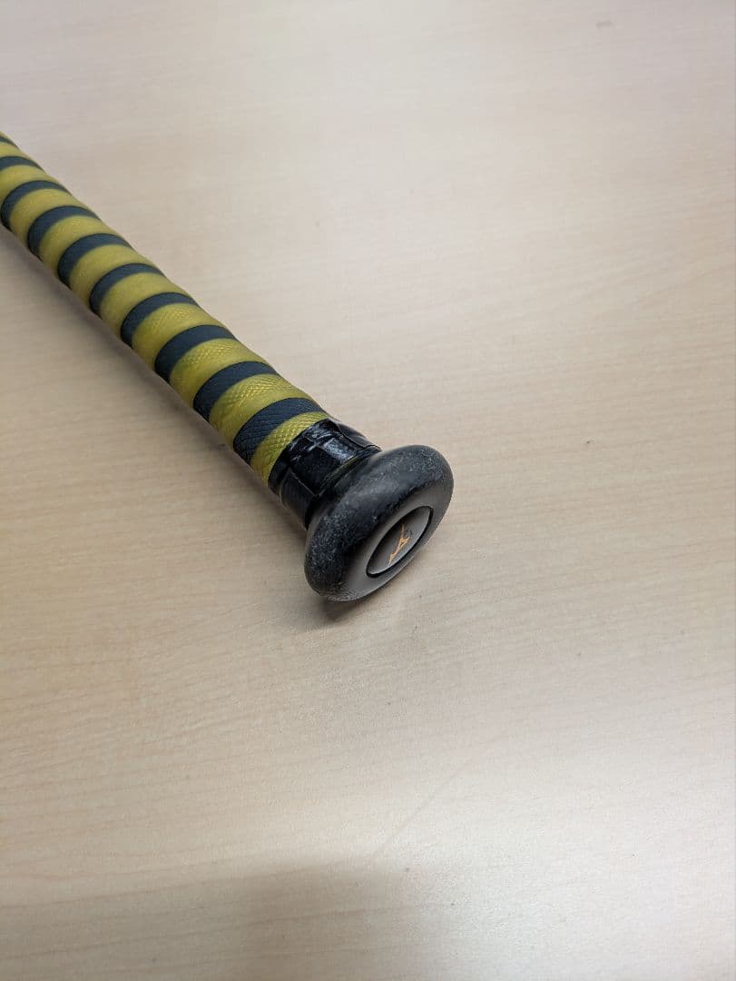 BEYONDMAX LEGACY 軟式バット ブラック