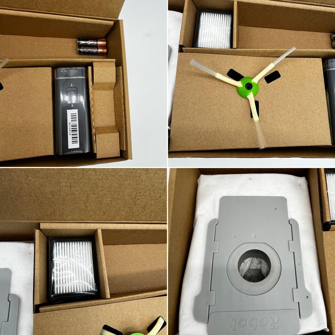 ✨ iRobot✨ Roomba i7+ 自動ゴミ収集付き