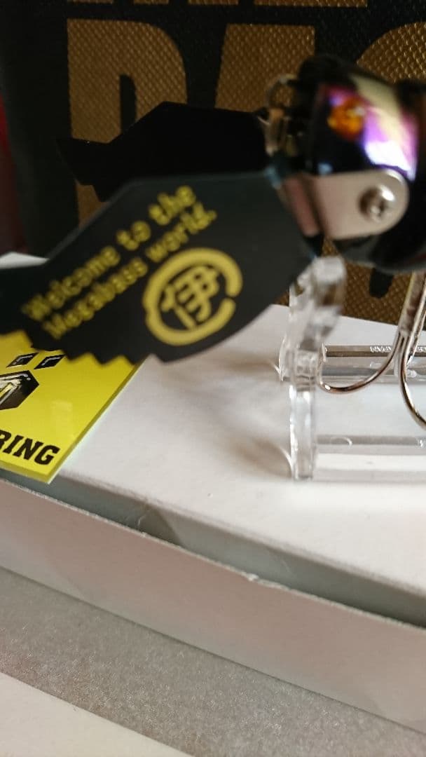 メガバス ガッタx '07限定 ウェルカムトゥザメガバスワールド 伊東