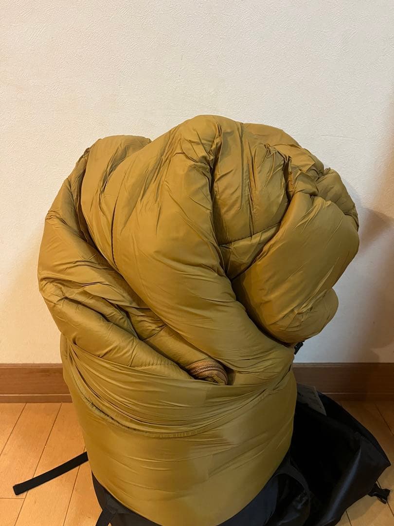 TARAS BOULBA タラスブルバ マミーシュラフ -17度　冬用