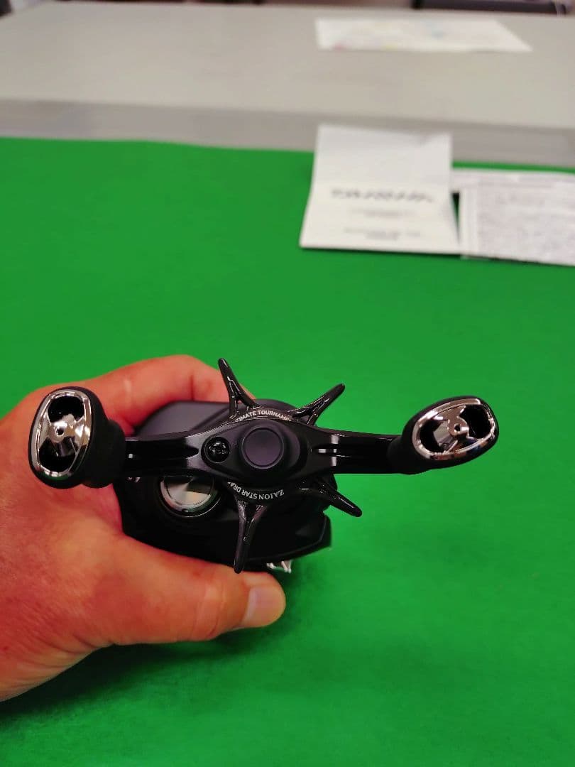 DAIWA 25 アルファス BF TW 6.3 L