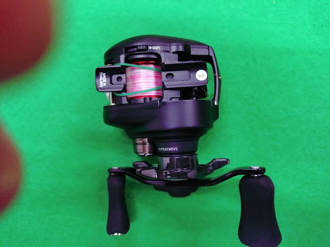 DAIWA 25 アルファス BF TW 6.3 L