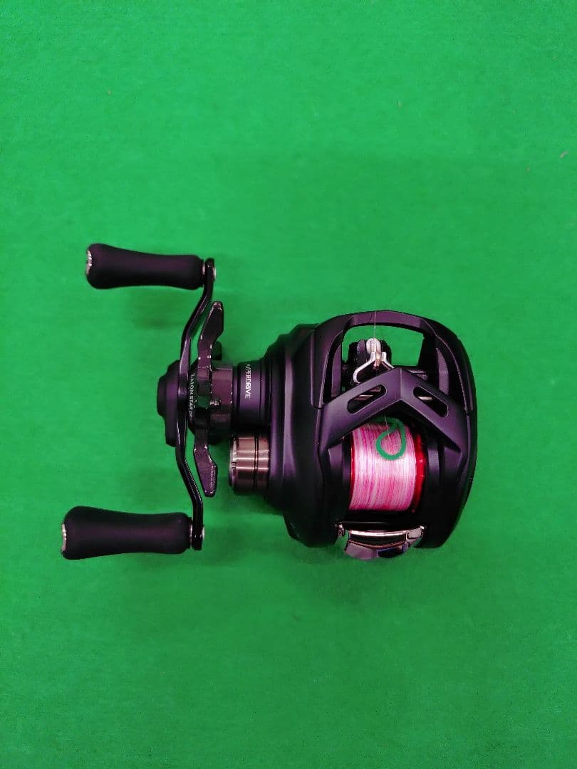 DAIWA 25 アルファス BF TW 6.3 L