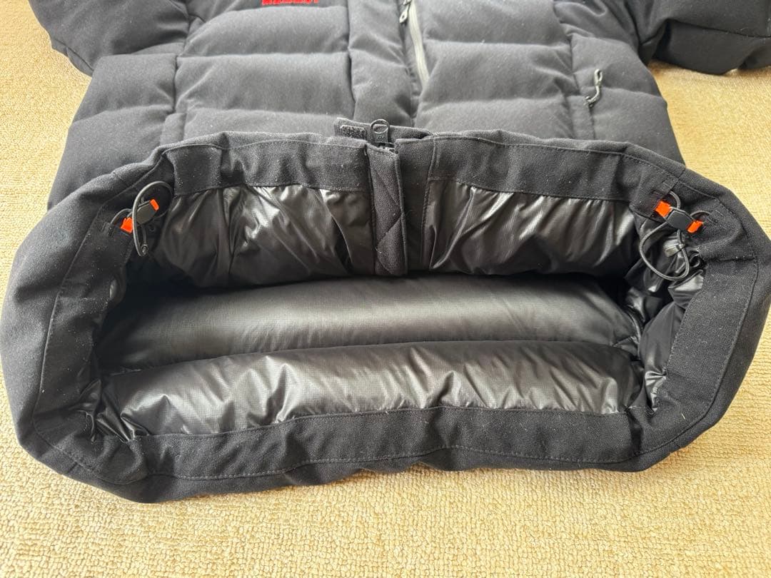 マムート フーデットダウンジャケットAF Men Classic XL