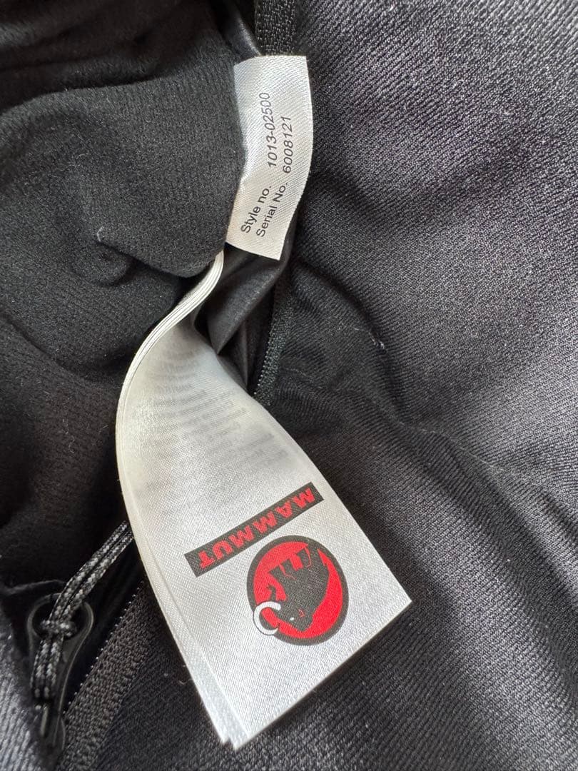 マムート フーデットダウンジャケットAF Men Classic XL