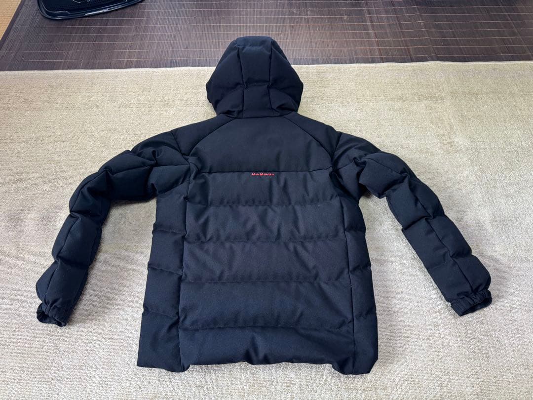 マムート フーデットダウンジャケットAF Men Classic XL