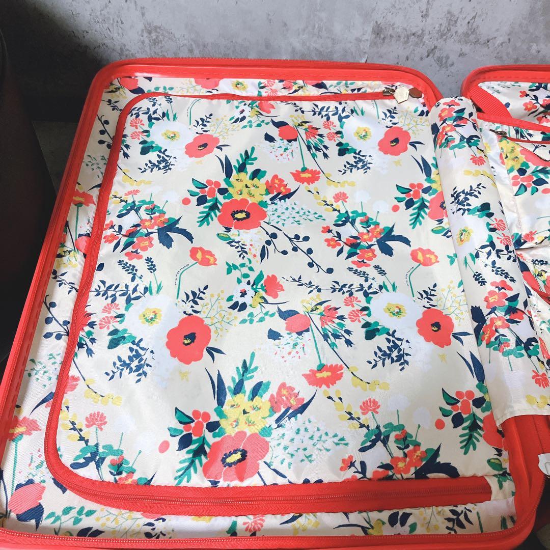 【希少】ACE HaNT mine 4輪 キャリーケース レッド TSA