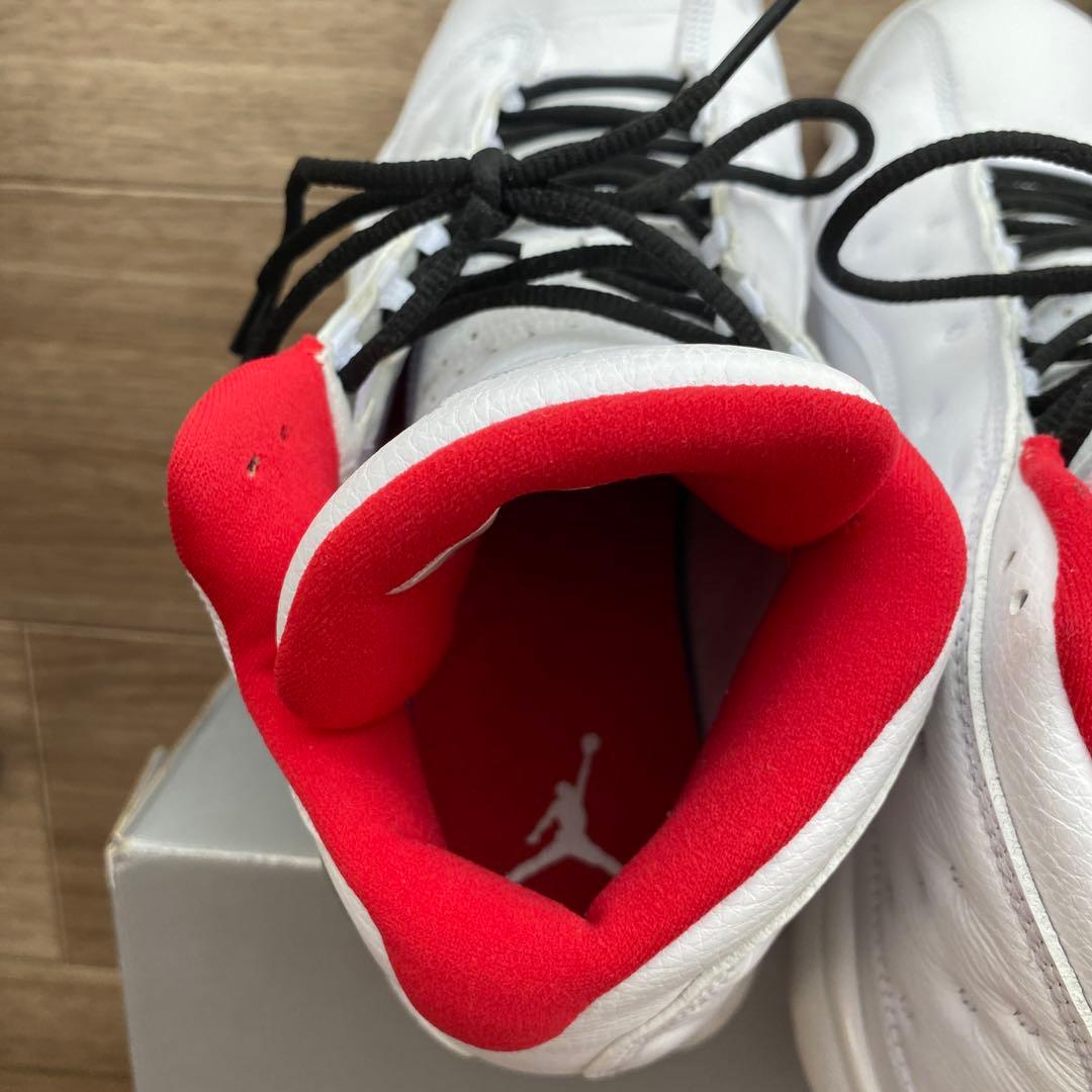 エアジョーダン13 レトロ Air Jordan 13 White