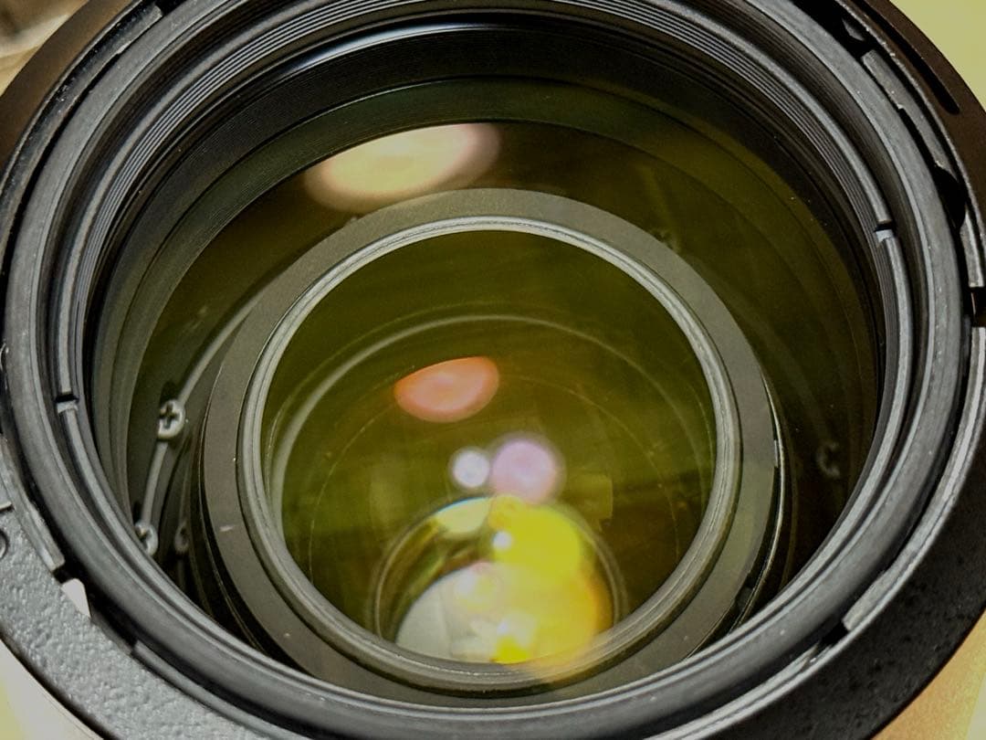 ニコン AF-S NIKKOR 70-200mm f/2.8G ED VR II