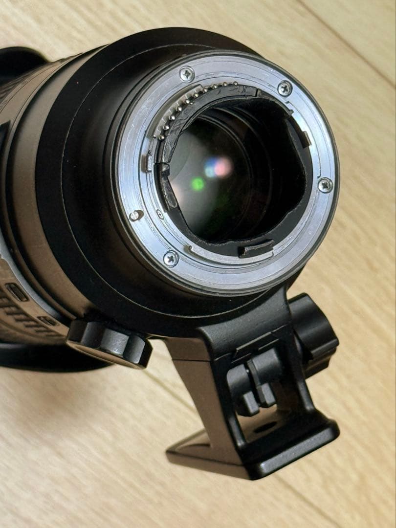 ニコン AF-S NIKKOR 70-200mm f/2.8G ED VR II