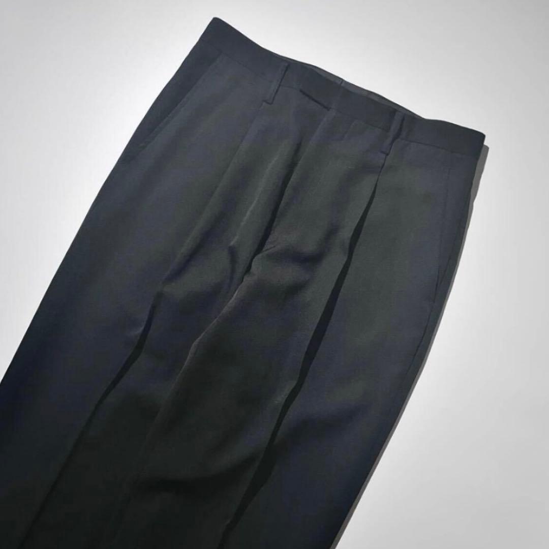 Y's for men ウールギャバ1タックスラックス MV-P81-100