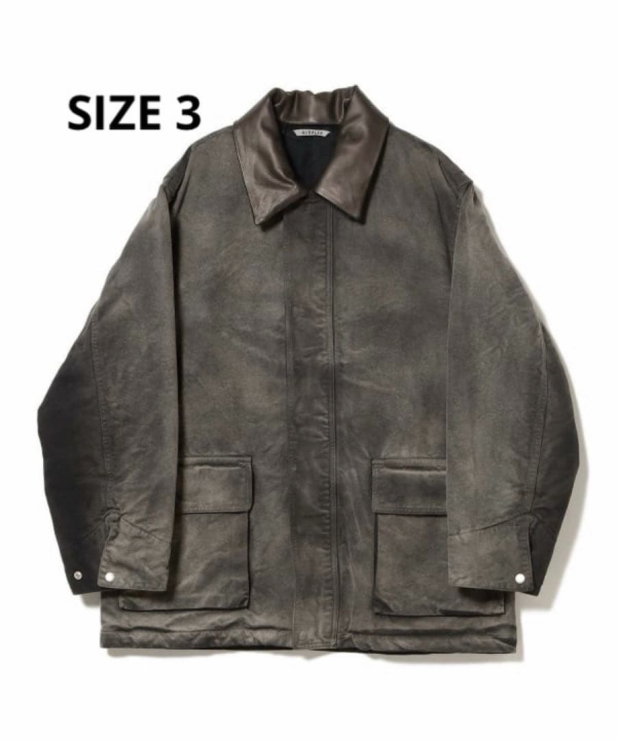 PRODUCT DYED ORGANIC COTTON DUCK BLOUSON - メルカリ