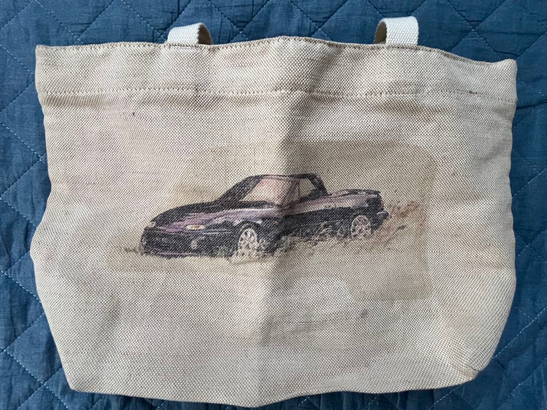 新品未開封 ユーノスロードスター M2 1001 黒 ジグソーパズル