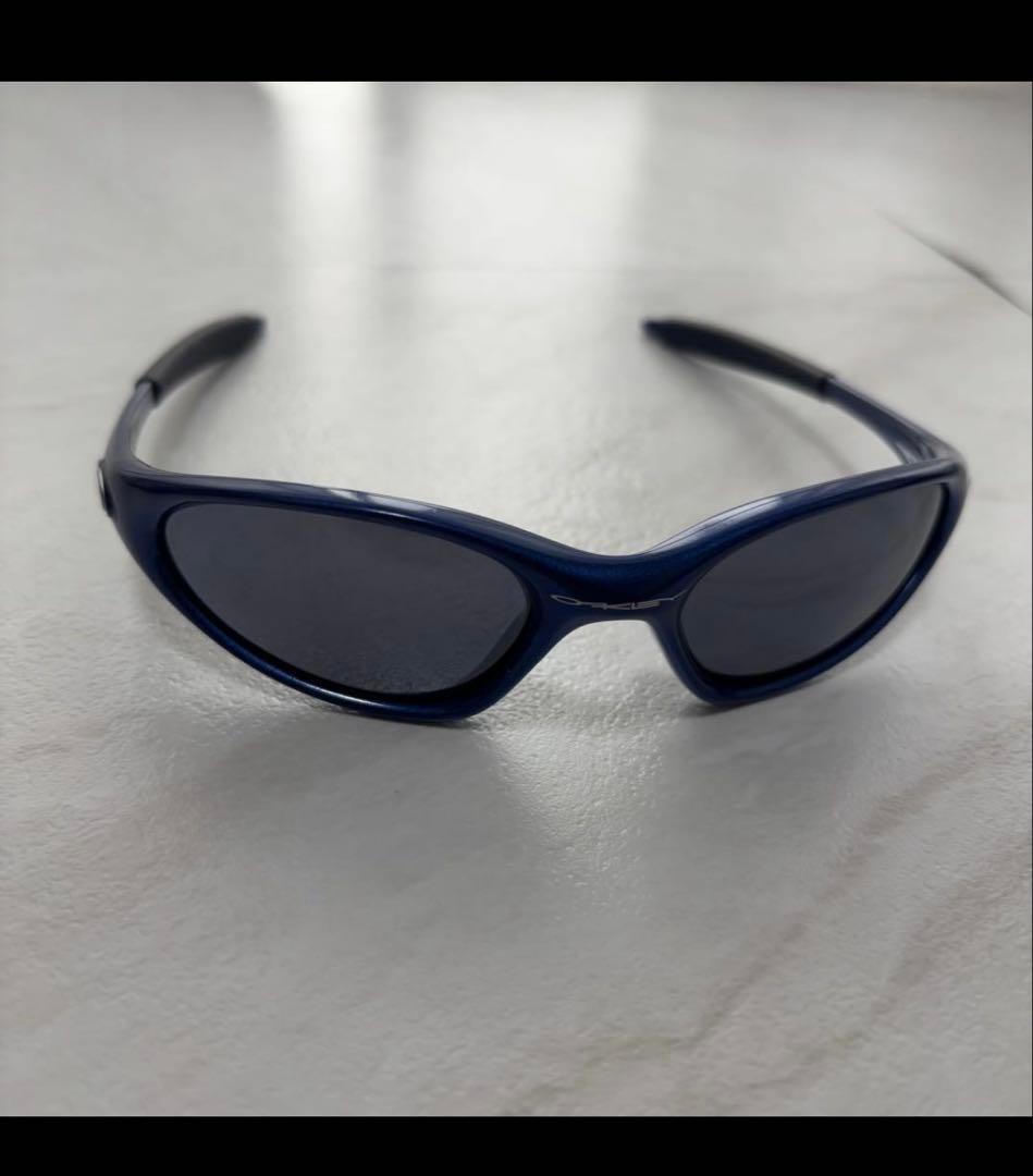 希少】OAKLEY MINUTE サングラス - メルカリ