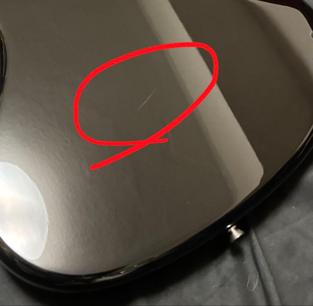 Eris. Cielito エレキベース ニュームーンブラック