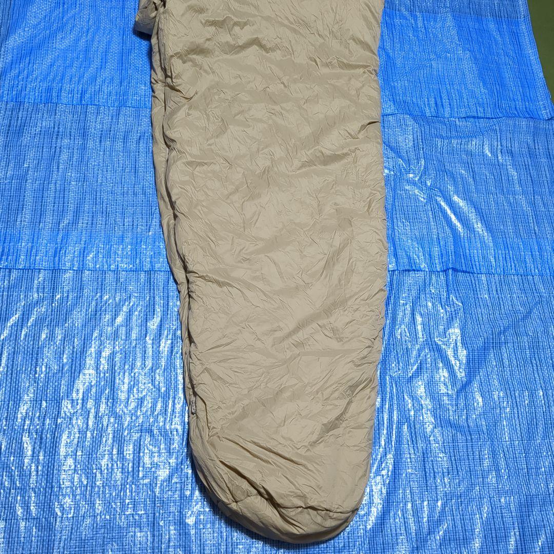 Snugpak スナグパック タクティカル2 寝袋 シュラフ デザートタン