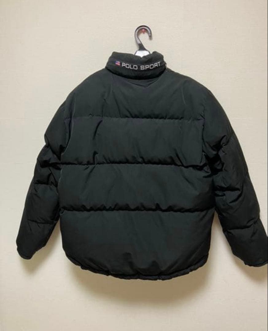 90s polo sports ダウンジャケット