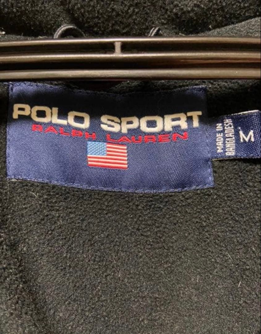 90s polo sports ダウンジャケット