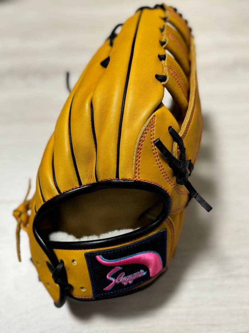 久保田スラッガー ST39（周東モデル）廃盤ラベル - メルカリ