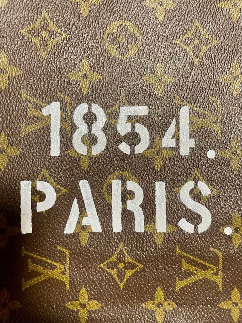 最終値下◆新品未使用◆h.myriad 巾着ポーチ　ネームタグ付き